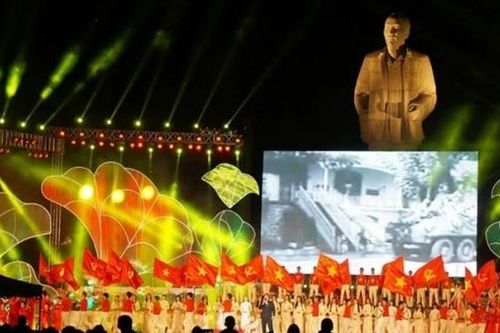 Lễ hội Làng Sen trở lại với nhiều hoạt động phong phú