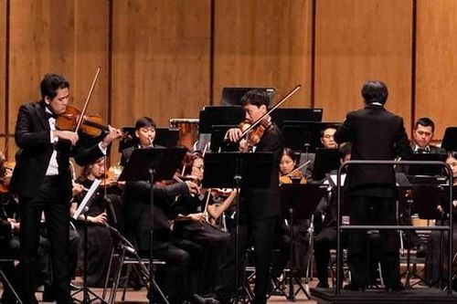 Đêm nhạc 'cháy vé' tại Nhà hát Giao hưởng nhạc vũ kịch TP.HCM