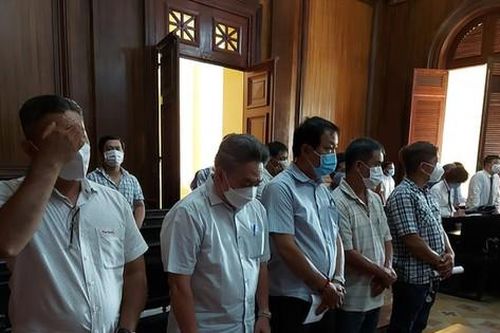Đội phó hình sự mở sòng bạc ăn thua hơn trăm tỷ đồng