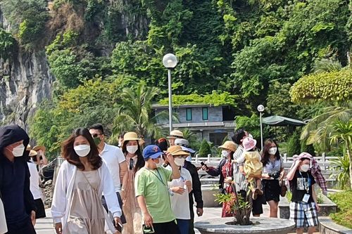 Du lịch dịp lễ giỗ Tổ: Khách sạn cháy phòng, hải sản tăng giá