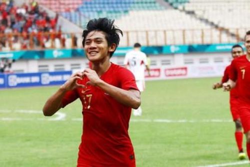 Sao trẻ Indonesia tuyên bố sẽ 'đòi nợ' U23 Việt Nam tại SEA Games