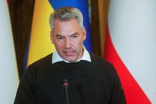 Sau chuyến thăm Ukraine, Thủ tướng Áo đến Mátxcơva gặp Tổng thống Putin