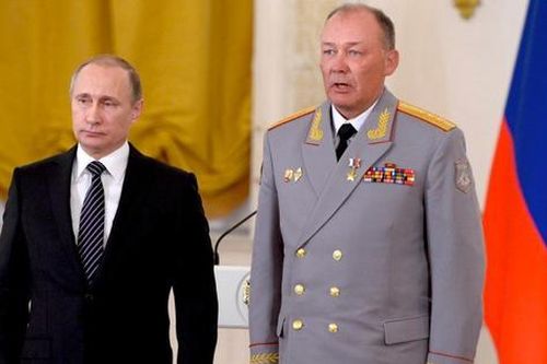 Mỹ nói Nga vừa bổ nhiệm tư lệnh mới cho chiến dịch ở Ukraine