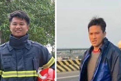 Chủ tịch nước khen ngợi 2 tấm gương dũng cảm cứu nhiều người bị đuối nước