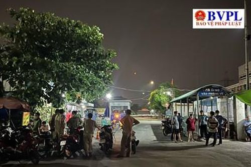 Điều tra vụ án mạng xảy ra tại bến xe Ngã Tư Ga