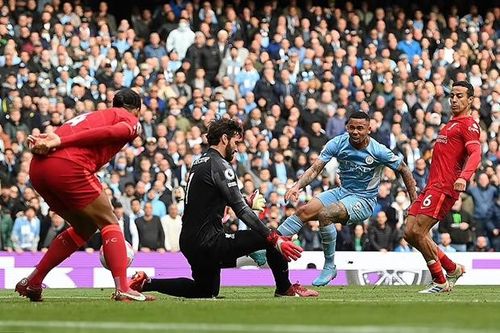 Man City 2-2 Liverpool: Thiết lập đỉnh cao mới của bóng đá Anh
