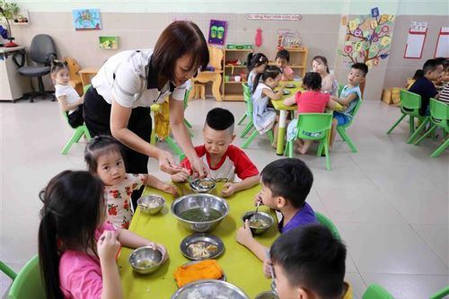 Những địa phương đón trẻ mầm non trở lại trường từ ngày 12/4