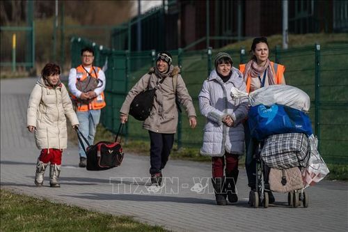 Nga và Ukraine tiếp tục hoạt động sơ tán người dân