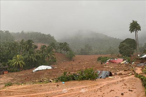 Bão nhiệt đới Megi gây thiệt hại nghiêm trọng tại Philippines