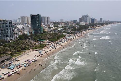 Du lịch Bà Rịa-Vũng Tàu trên đà phục hồi mạnh mẽ