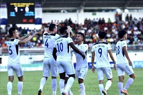 Các đội tham dự bảng H - AFC Champions League chuẩn bị tới Việt Nam