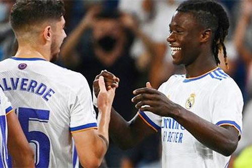 Real Madrid: Hơi thở của những gương mặt 'búng ra sữa'