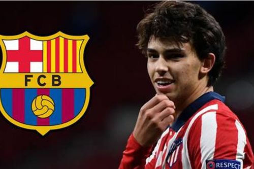 Barca sẽ chiêu mộ Felix nếu Atletico không có vé dự Champions League