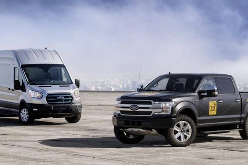 Ford được vinh danh trong 100 công ty có ảnh hưởng nhất thế giới