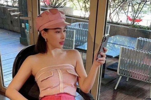 Vừa tuyên bố độc thân, Quỳnh Thư lại vội 'quay xe' thừa nhận đang được yêu nhiều