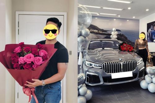 Một sao nam Vbiz 'mạnh tay' mua xế hộp để chúc mừng sinh nhật vợ, khiến Hồng Đăng 'không thở nổi'