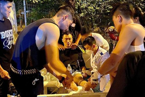 Xuân Phúc qua lời kể của đàn em: Bị thương vẫn cố nở nụ cười, lúc nào cũng đề cao tinh thần thượng võ