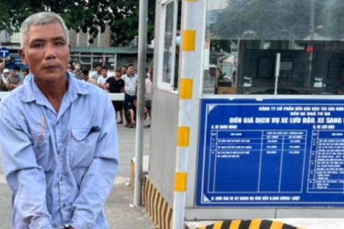 Lời khai ban đầu của nghi phạm đâm tử vong người đàn ông ở bến xe Ngã Tư Ga