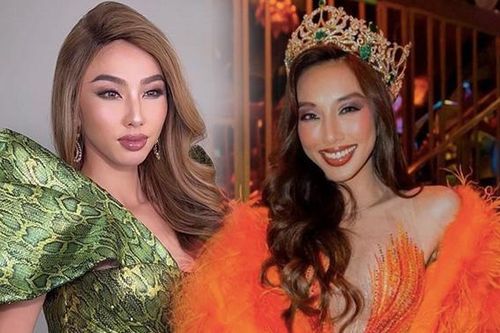 Không nhận ra Thùy Tiên khi trang điểm đậm