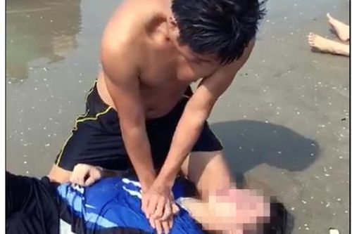 Chủ tịch nước khen ngợi 2 cá nhân cứu người đuối nước