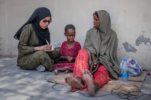 Tòa soạn báo đầu tiên dành cho phụ nữ ở Somalia