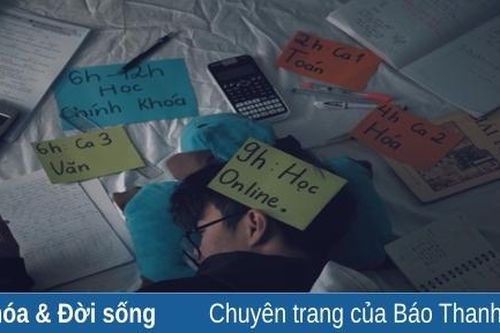Áp lực không giúp trẻ 'hóa rồng'