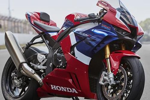 14 xe CBR1000RR-R Fireblade bị triệu hồi tại Việt Nam