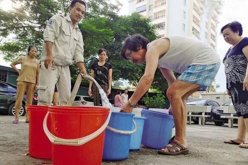 Hè 2022 không còn cảnh người dân thiếu nước sạch sinh hoạt ở Hà Nội?