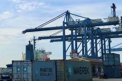 Thu phí hạ tầng cảng biển ở TPHCM: Thúc đẩy xây dựng các công trình kết nối