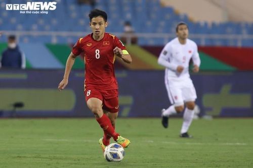 Chốt ngày Hoàng Đức, Hùng Dũng, Tiến Linh hội quân cùng U23 Việt Nam