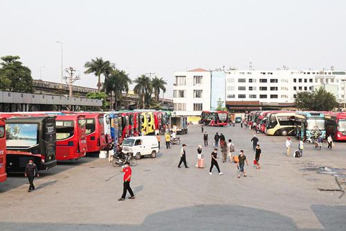Không lo thiếu tàu, xe dịp nghỉ lễ 30-4, 1-5