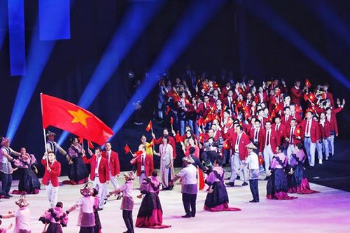 Sự kiện thể thao lớn của khu vực