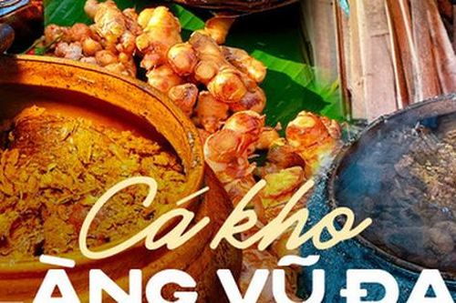 9X chỉ cách kho cá ngon của làng Vũ Đại, hóa ra bí kíp đặc biệt lại không nằm ở gia vị các chị em ạ