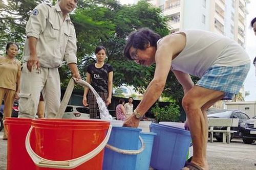 Hè 2022, Hà Nội không còn cảnh người dân thiếu nước sạch sinh hoạt?