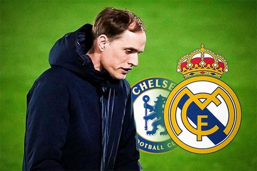 Tuchel đánh giá thấp cơ hội của Chelsea trước Real