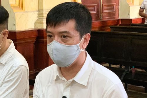 Cựu đội phó cảnh sát hình sự mở sòng bạc khai gì tại tòa?