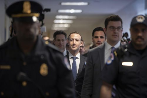 Meta đã chi 26,8 triệu USD để bảo vệ Mark Zuckerberg