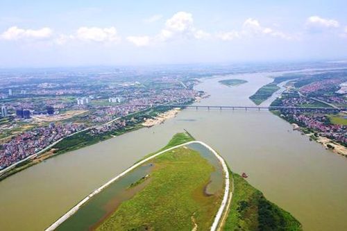 Đầu tư bất động sản ven sông Hồng: Cẩn trọng mất tiền oan