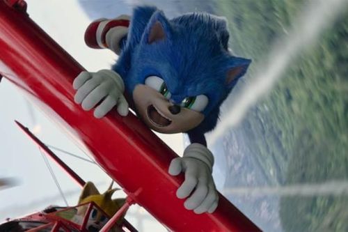'Nhím Sonic 2' trở thành bộ phim chuyển thể từ game có doanh thu mở màn cao nhất tại Mỹ