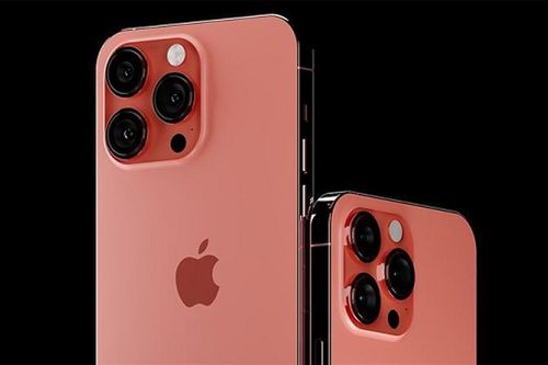 iPhone 14 Pro Max phiên bản 'bánh bèo' khiến hội chị em điên đảo