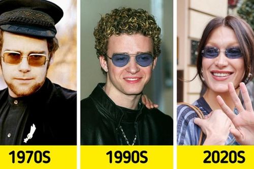 Loạt món đồ lỗi mốt bất ngờ tạo trend thời trang hè 2022