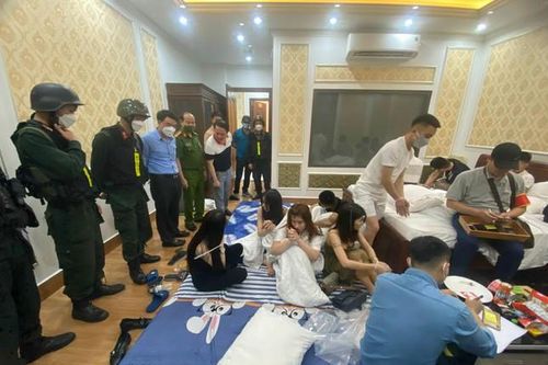 'Nhờn luật', khách sạn Family 88888 tiếp tục để hàng chục khách sử dụng ma túy