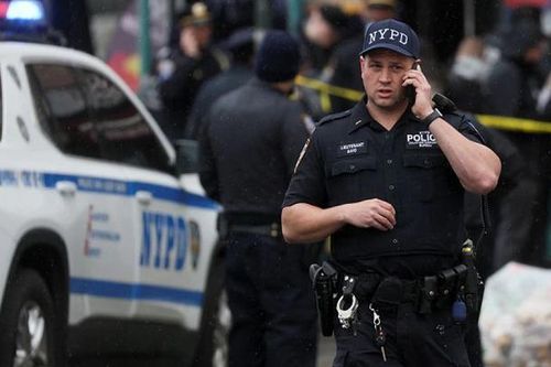 Nhiều người bị bắn ở ga tàu điện ngầm New York, cảnh sát phát hiện thiết bị nổ