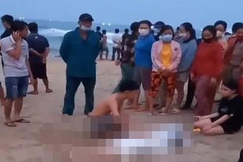 2 học sinh bị đuối nước thương tâm