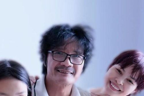 NSƯT Công Ninh: 'Xấu trai nhưng đẹp đường tình'.