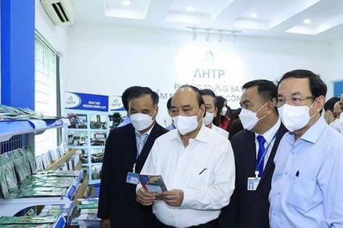 Chủ tịch nước: Hình thành các mô hình nông nghiệp công nghệ cao bằng cơ chế hấp dẫn