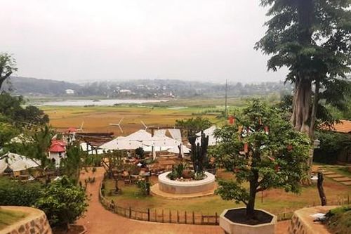 Yêu cầu tháo dỡ quán cà phê có view đẹp nhất Gia Lai