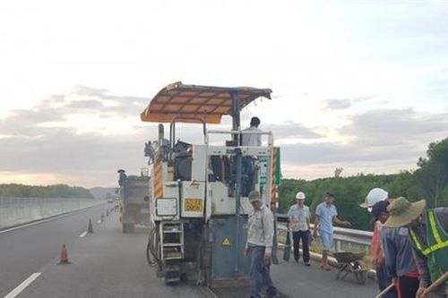 Cao tốc Đà Nẵng – Quảng Ngãi vẫn dở dang sau gần 4 năm đưa vào sử dụng