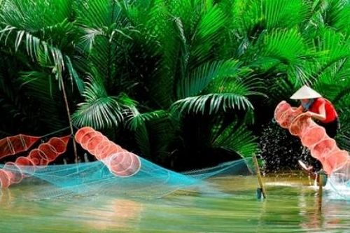 Khám phá đầm Thị Tường