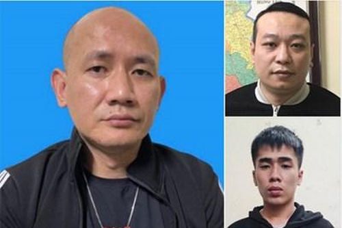 Khởi tố, bắt tạm giam 'Quân trọc' cùng ổ nhóm 'tín dụng đen' lãi suất 'cắt cổ'